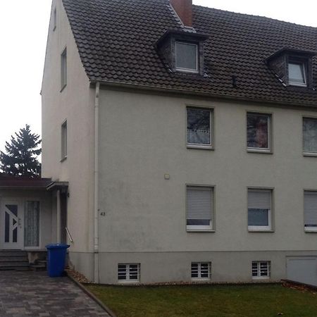Ferienwohnung Kierpacz Monchengladbach Ngoại thất bức ảnh
