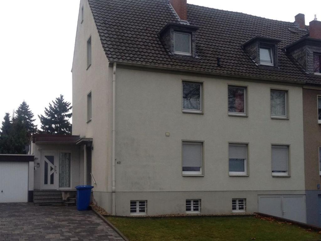 Ferienwohnung Kierpacz Monchengladbach Ngoại thất bức ảnh