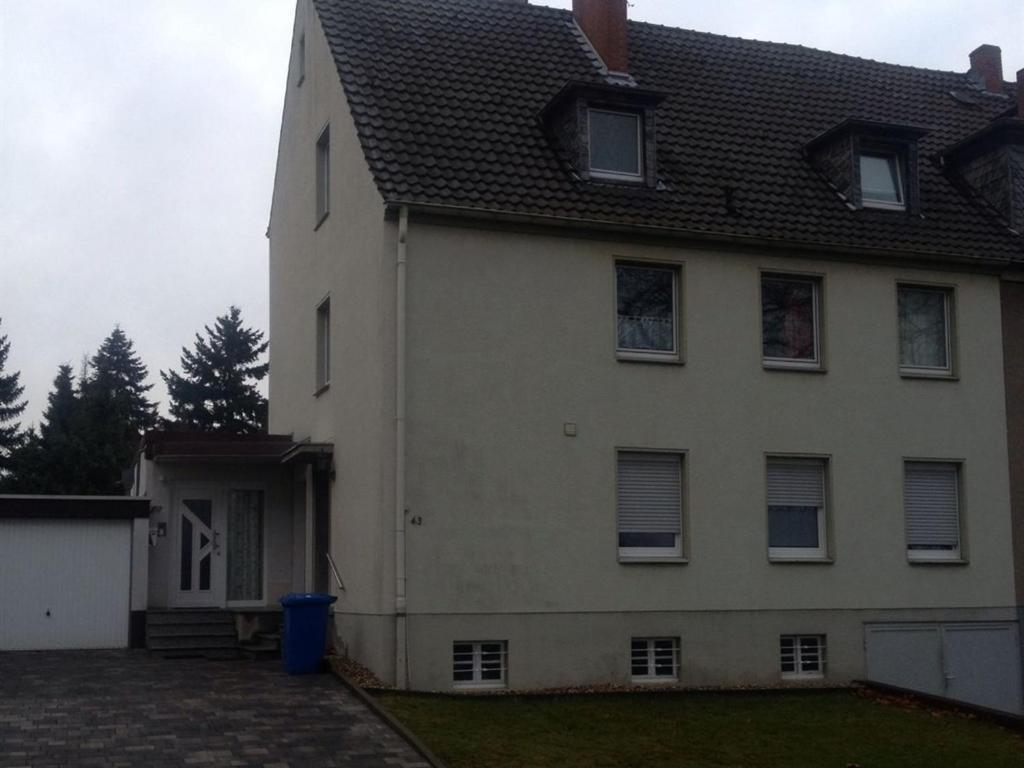 Ferienwohnung Kierpacz Monchengladbach Ngoại thất bức ảnh