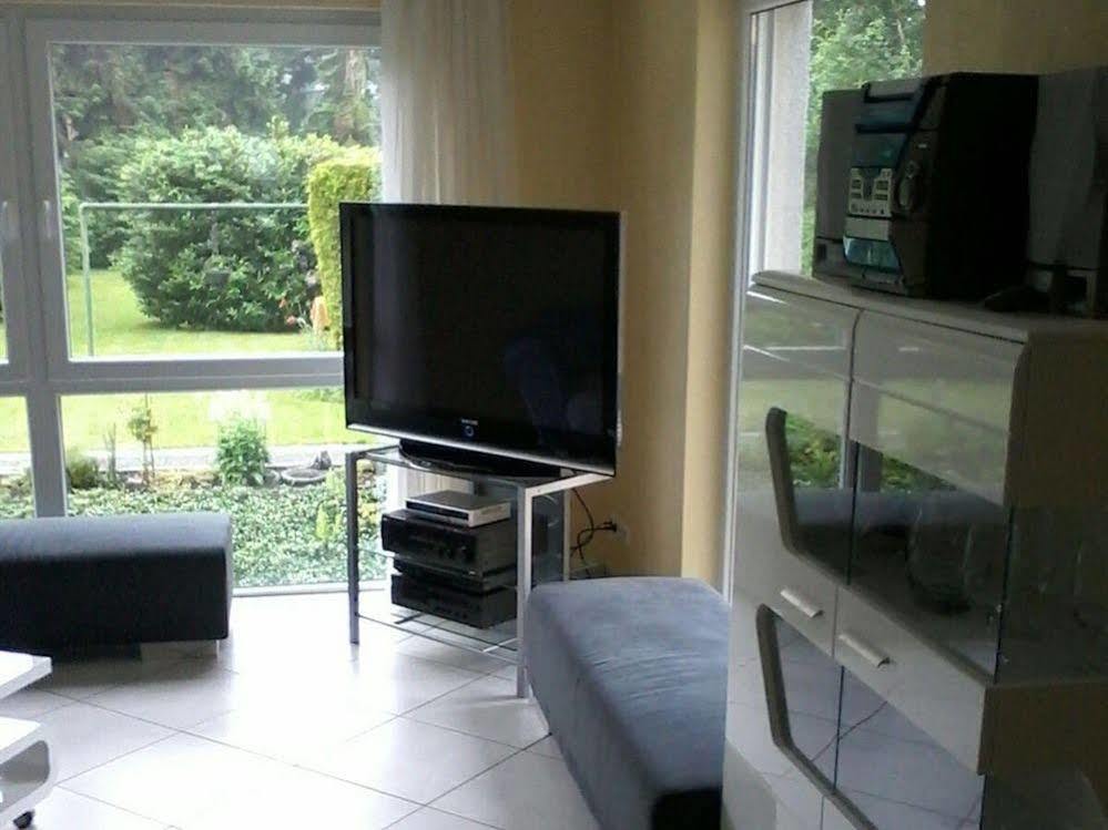 Ferienwohnung Kierpacz Monchengladbach Ngoại thất bức ảnh