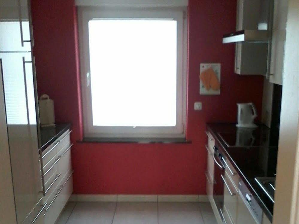Ferienwohnung Kierpacz Monchengladbach Ngoại thất bức ảnh
