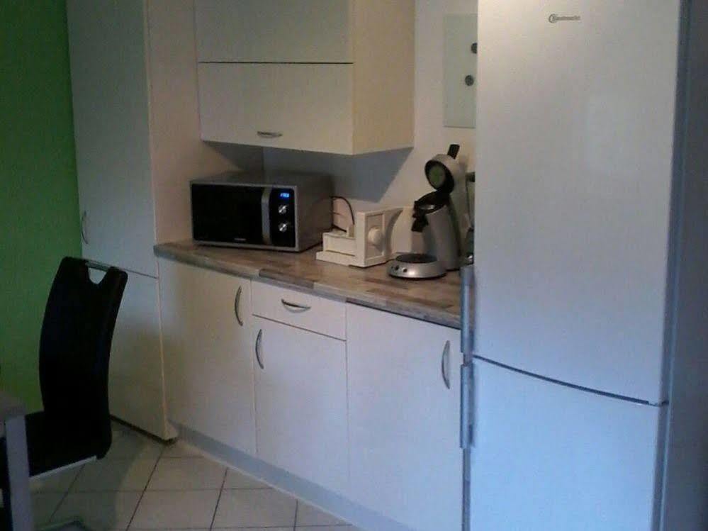 Ferienwohnung Kierpacz Monchengladbach Ngoại thất bức ảnh
